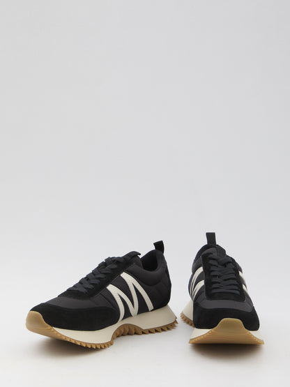 MONCLER 37 pacey sneakers