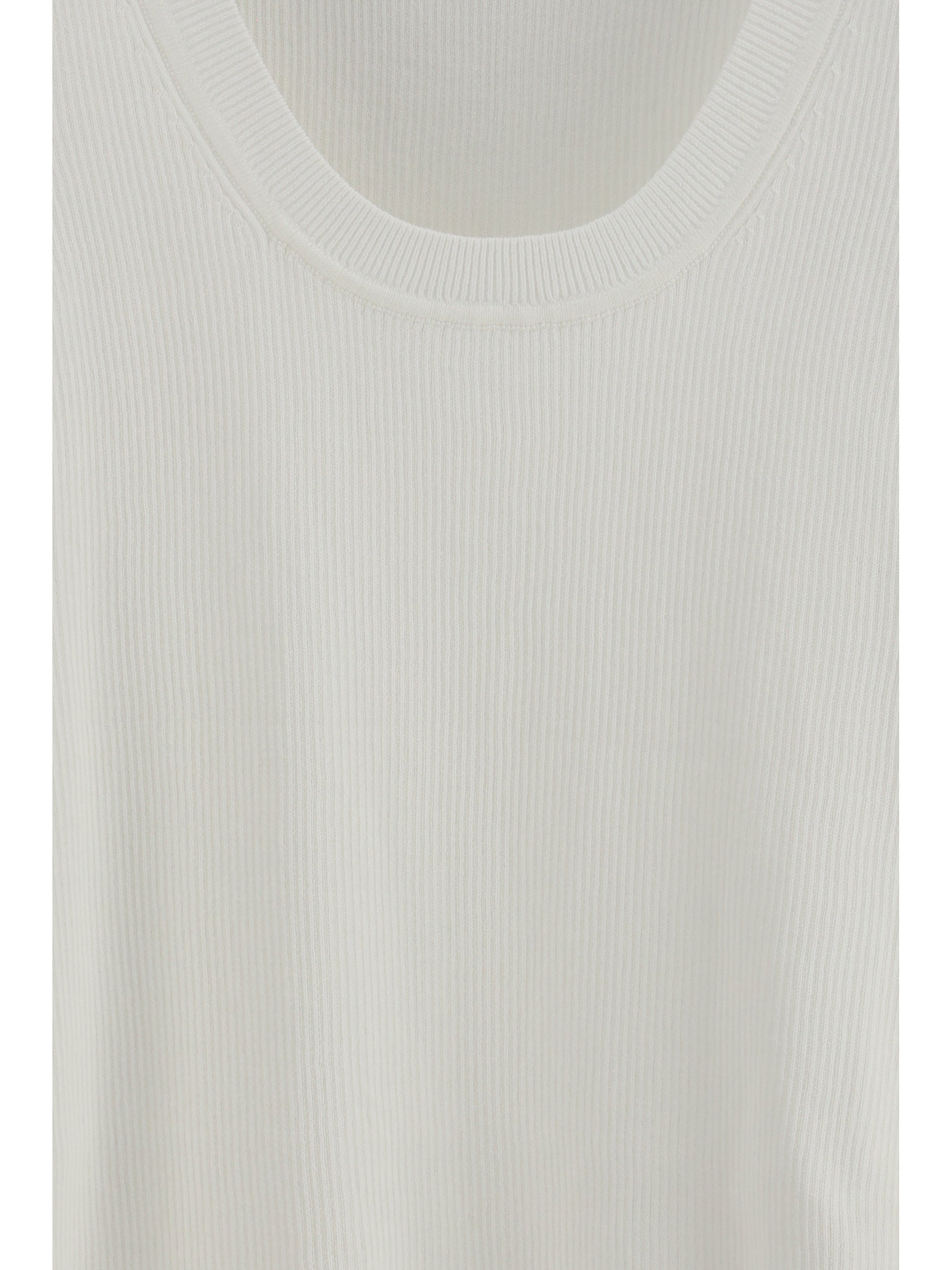 ribbed tank top