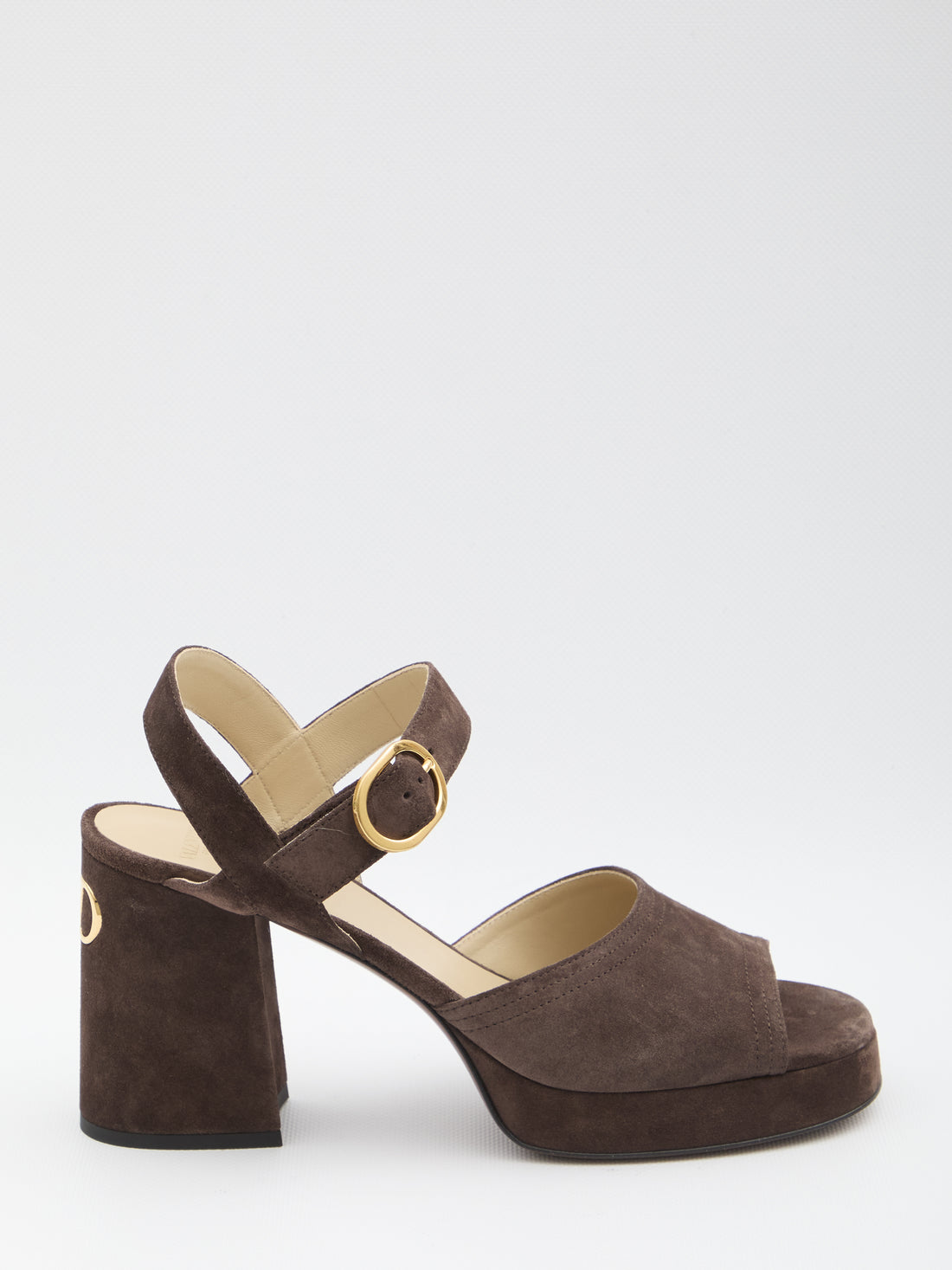 VALENTINO GARAVANI 36 suede sandals
