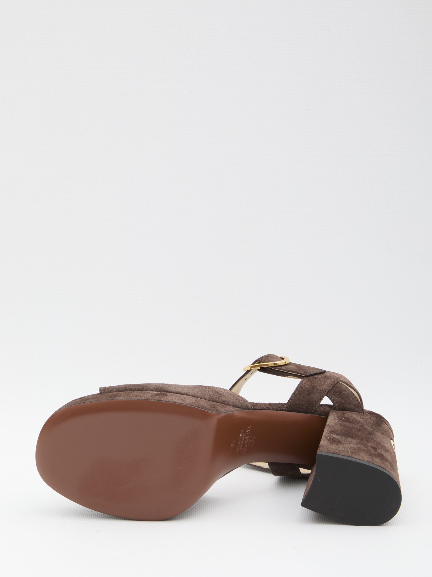 VALENTINO GARAVANI 36 suede sandals 