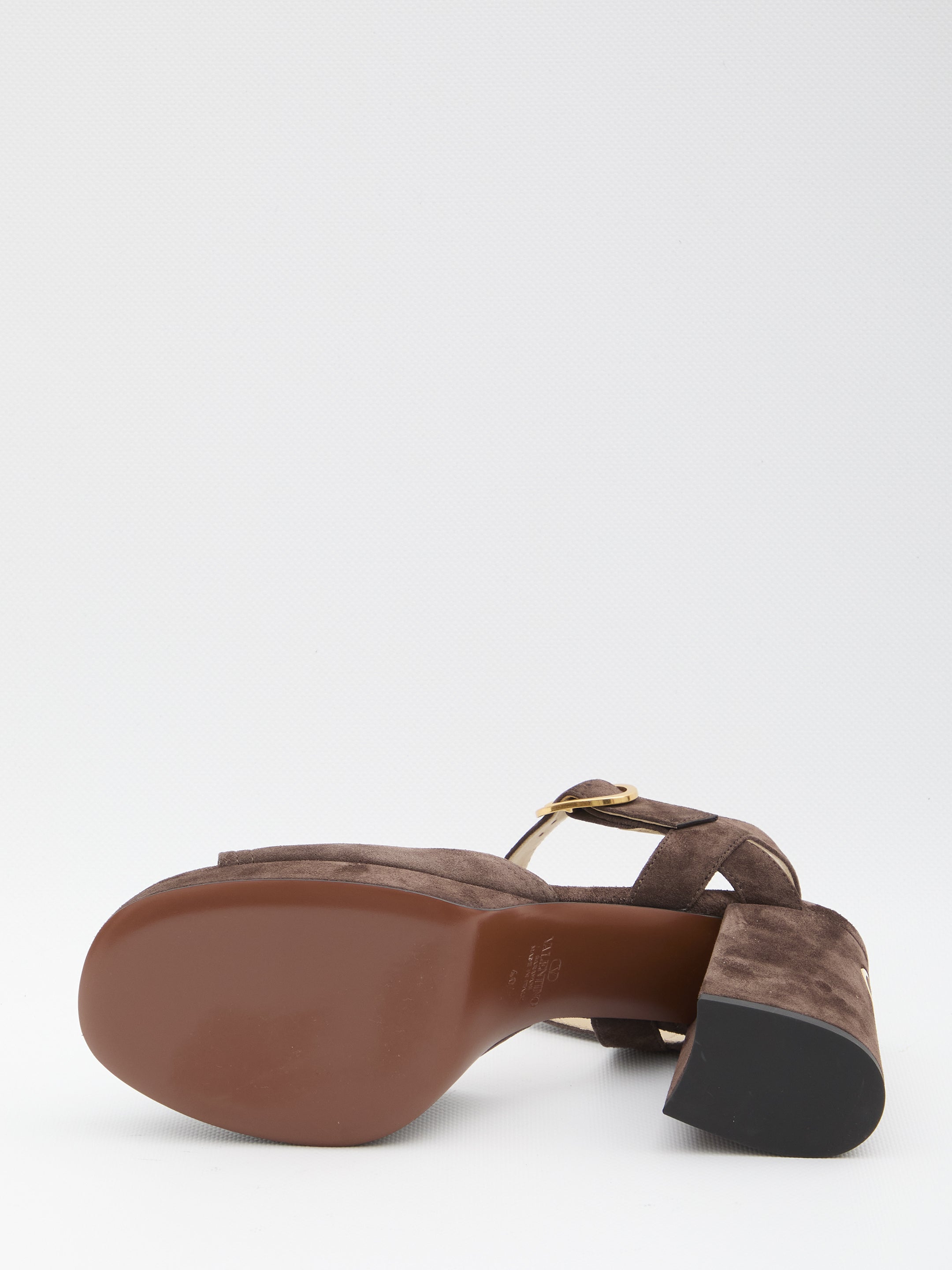 VALENTINO GARAVANI 36 suede sandals 