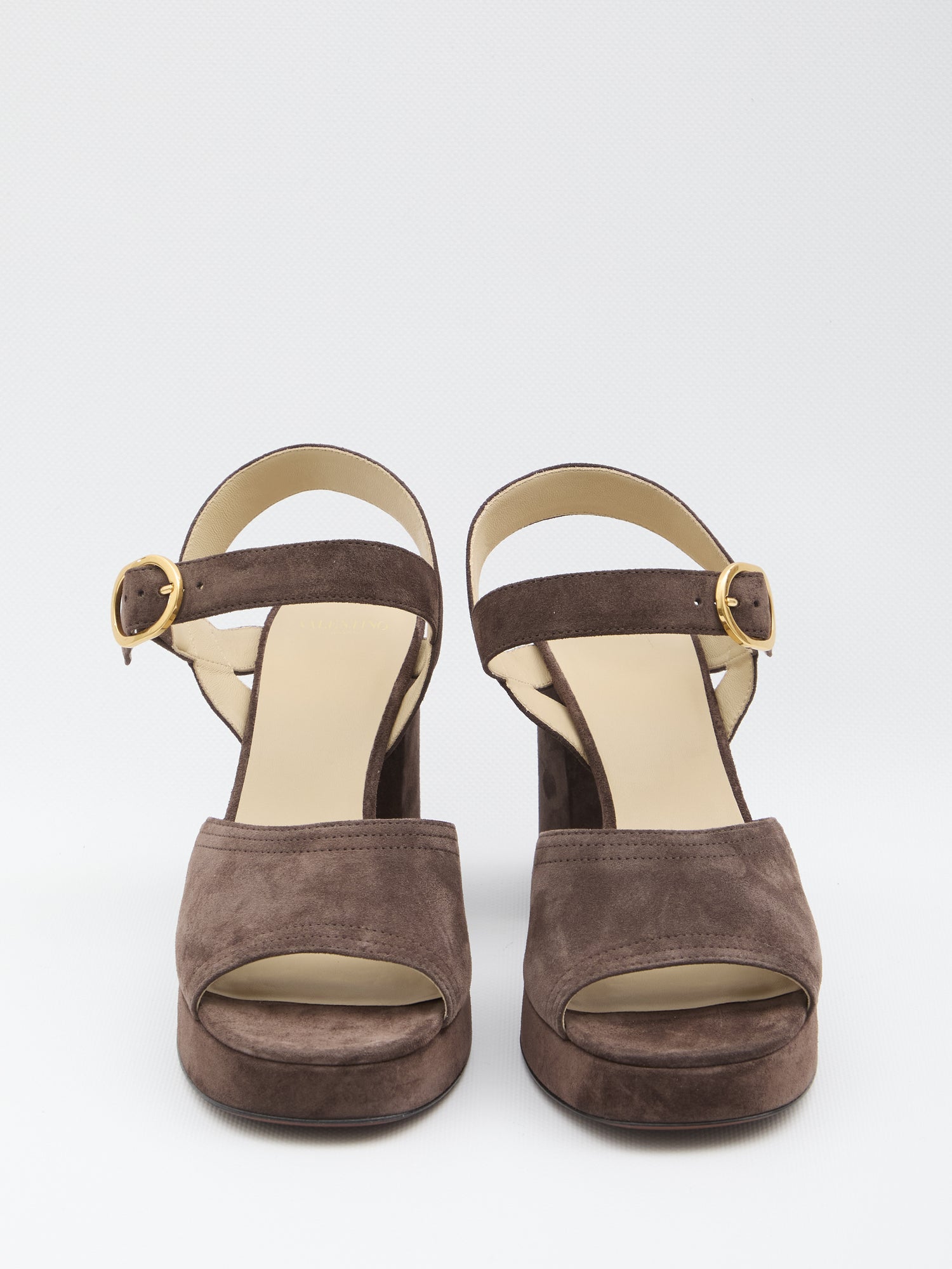 VALENTINO GARAVANI 36 suede sandals 