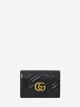 GUCCI OS gg marmont clutch