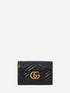 GUCCI OS gg marmont clutch