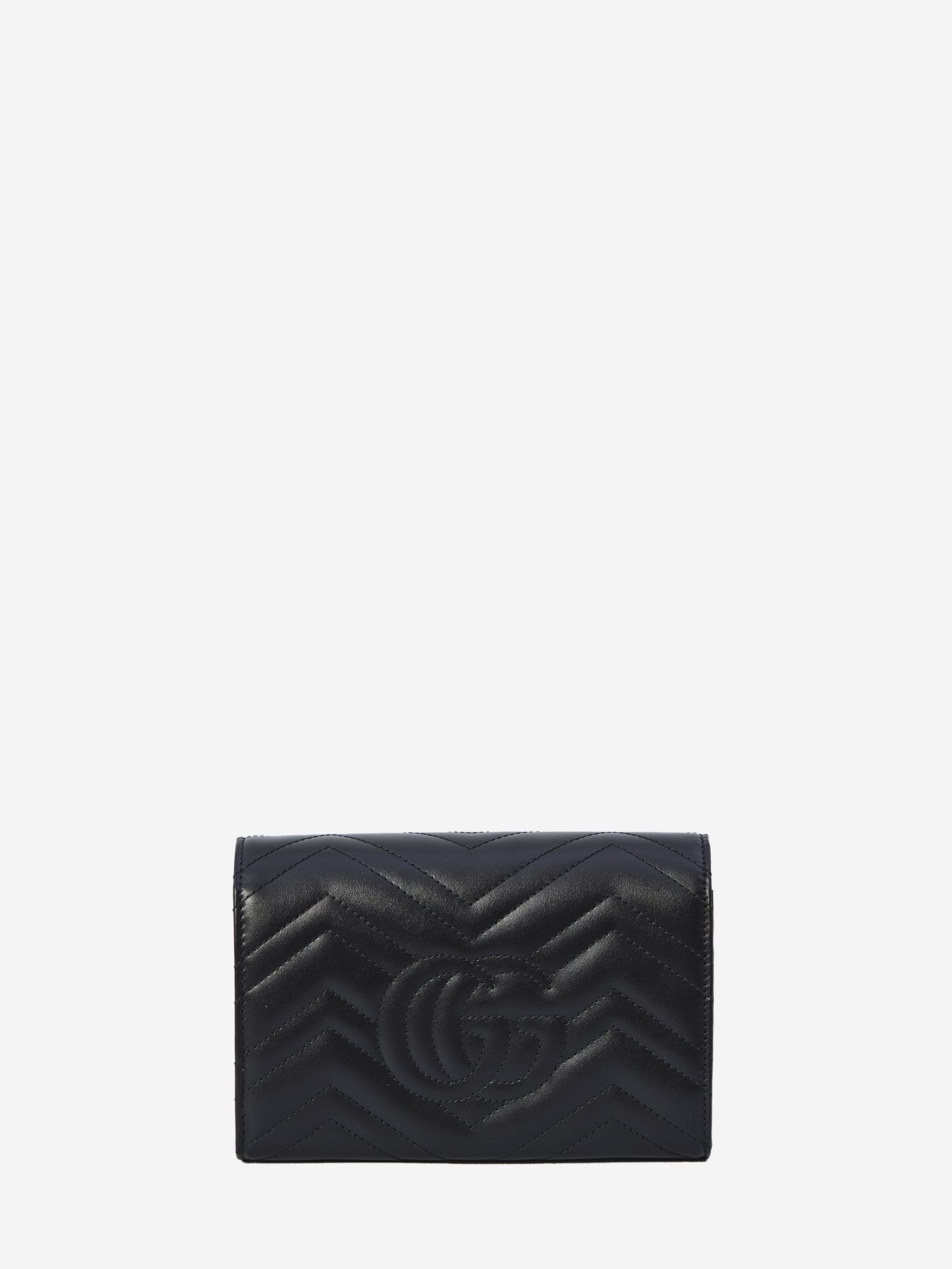 GUCCI OS gg marmont clutch