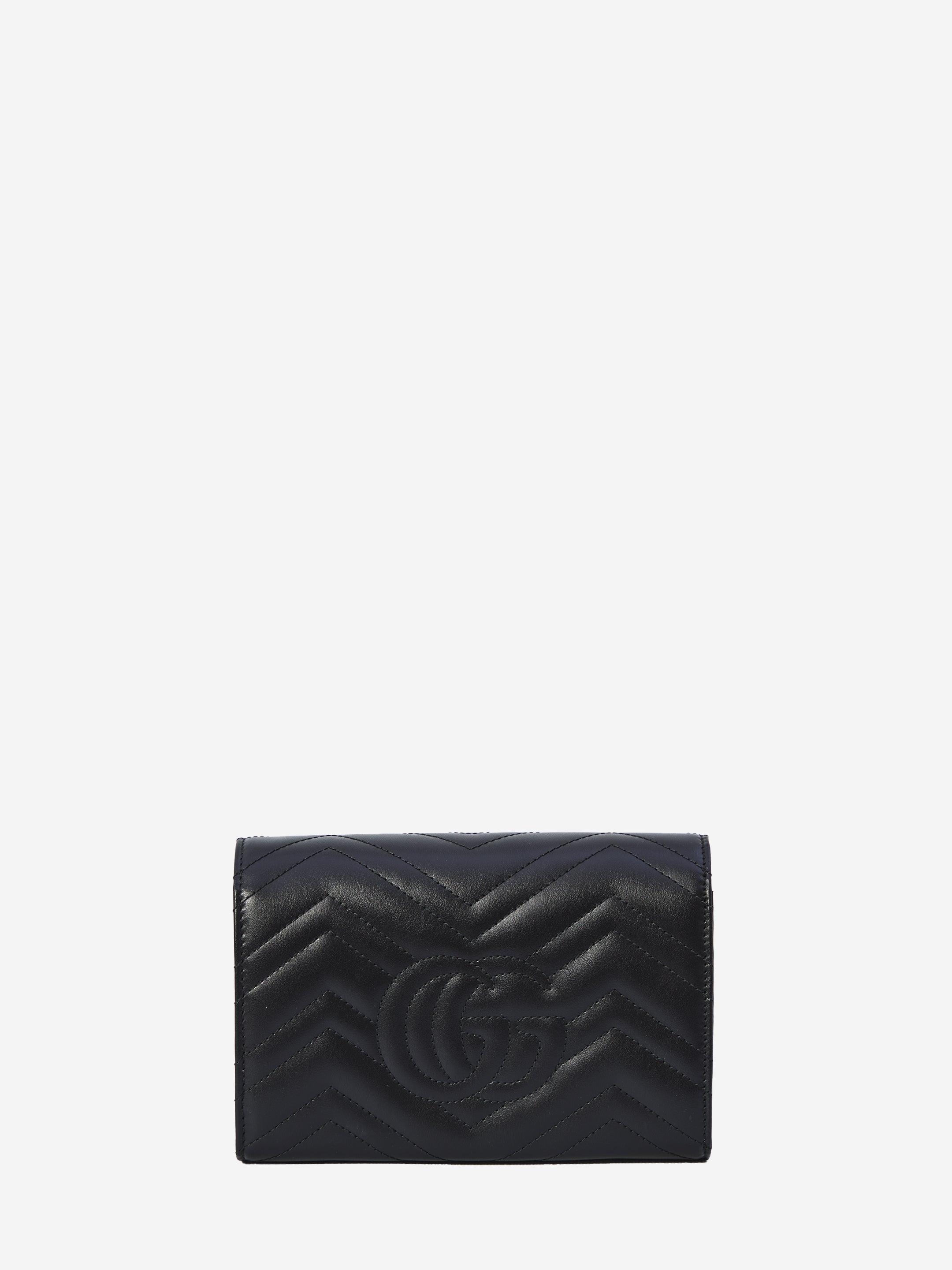 GUCCI OS gg marmont clutch