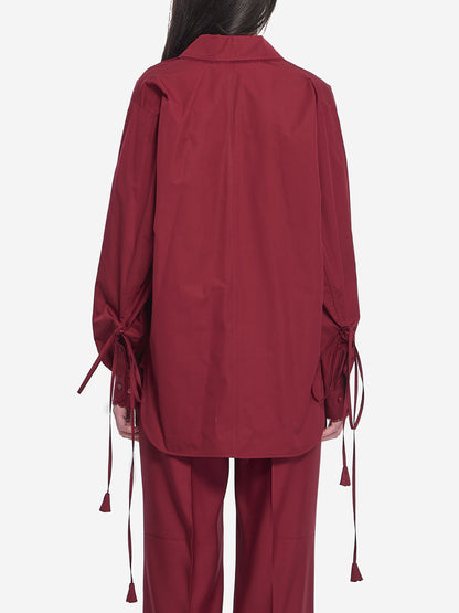 GUCCI 42 shirt with ties