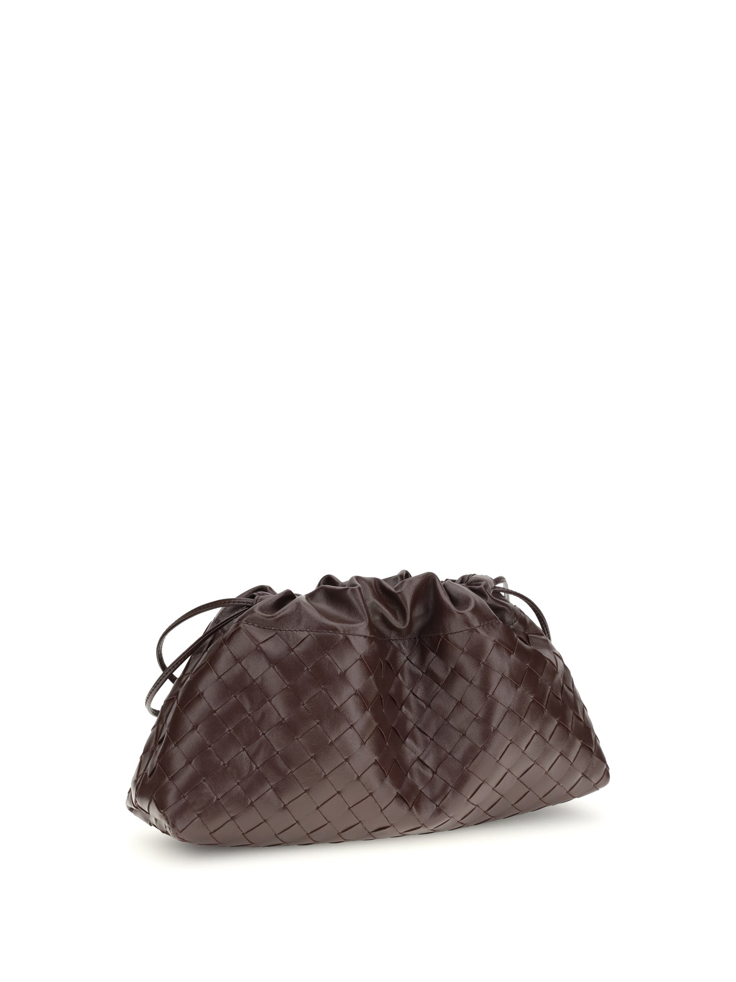 BOTTEGA VENETA OS drawstring pouch