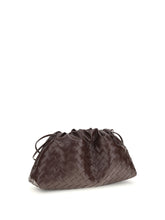 BOTTEGA VENETA OS drawstring pouch