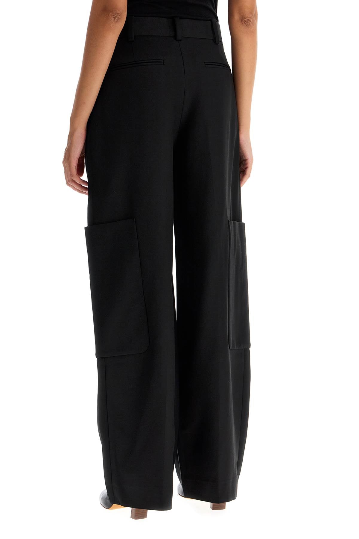 wide leg pants