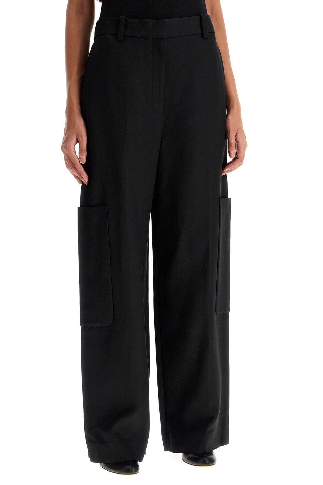 wide leg pants