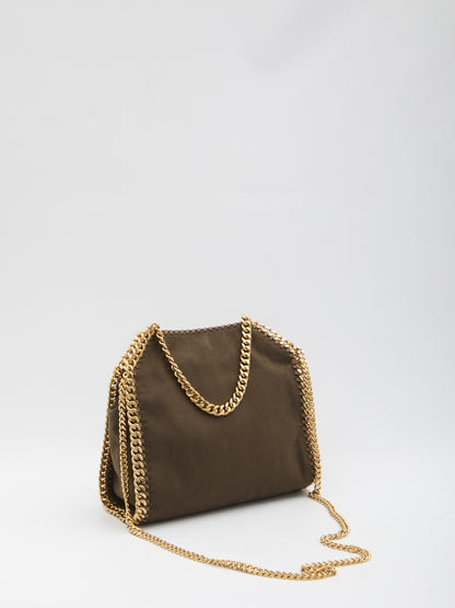 STELLA MCCARTNEY OS falabella mini tote bag 