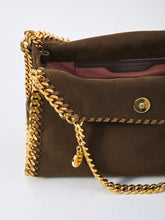 STELLA MCCARTNEY OS falabella mini tote bag 