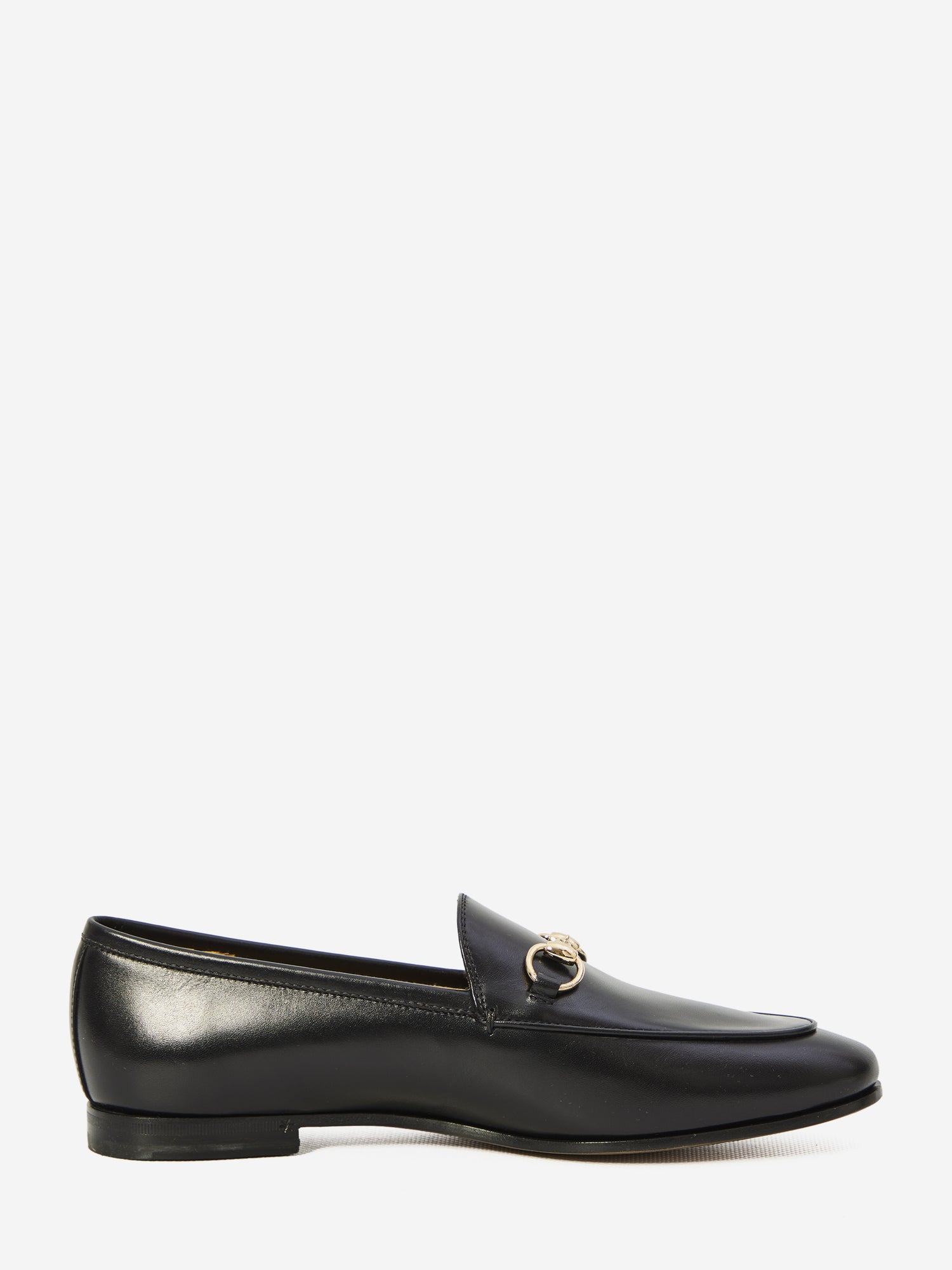 GUCCI 36 jordaan loafers
