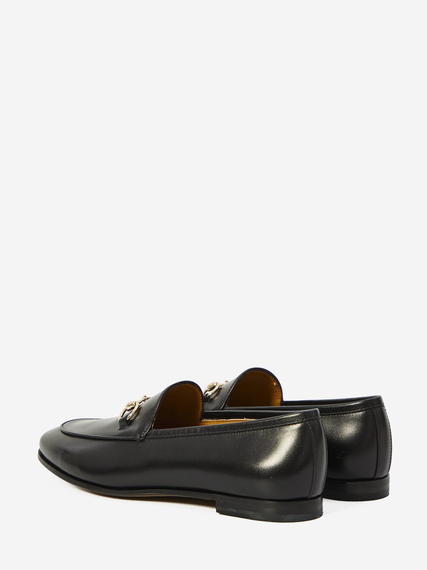 GUCCI 36 jordaan loafers