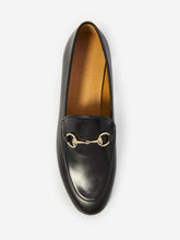 GUCCI 36 jordaan loafers