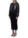cordan bomber jacket