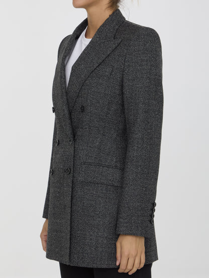 DOLCE&amp;GABBANA 44 wool jacket