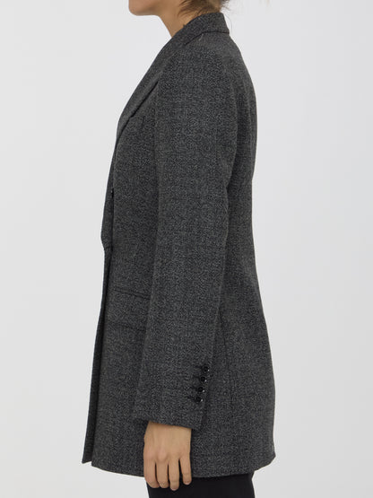 DOLCE&amp;GABBANA 44 wool jacket