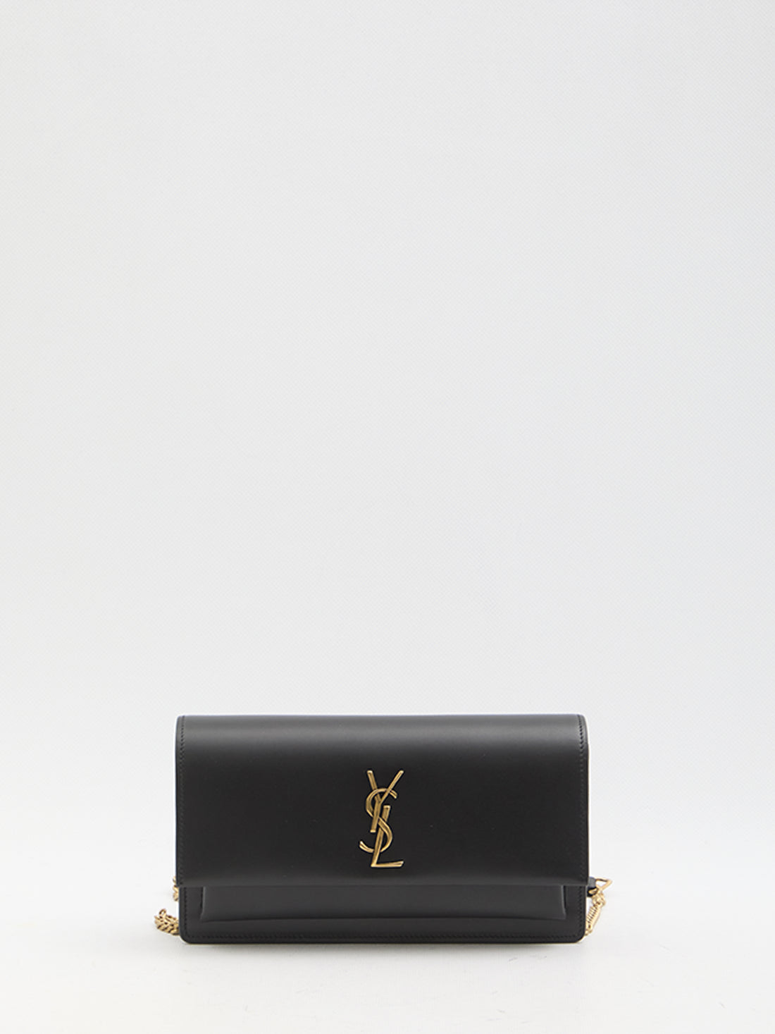 SAINT LAURENT OS sunset clutch