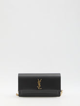 SAINT LAURENT OS sunset clutch