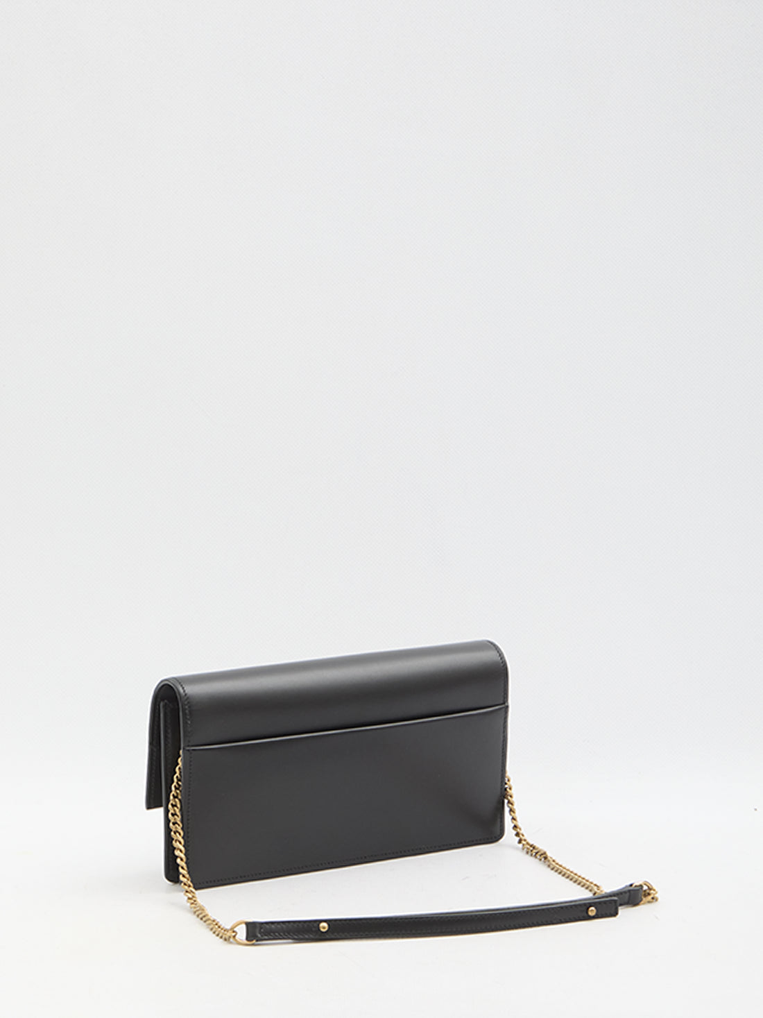 SAINT LAURENT OS sunset clutch