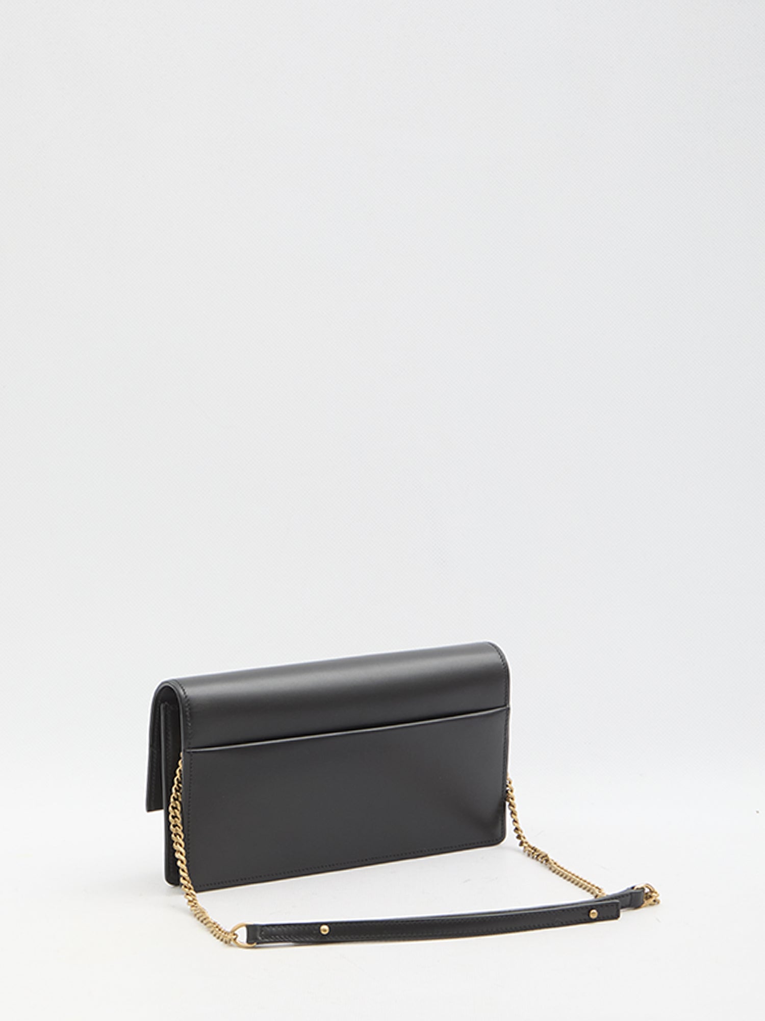 SAINT LAURENT OS sunset clutch