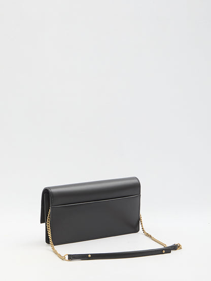 SAINT LAURENT OS sunset clutch
