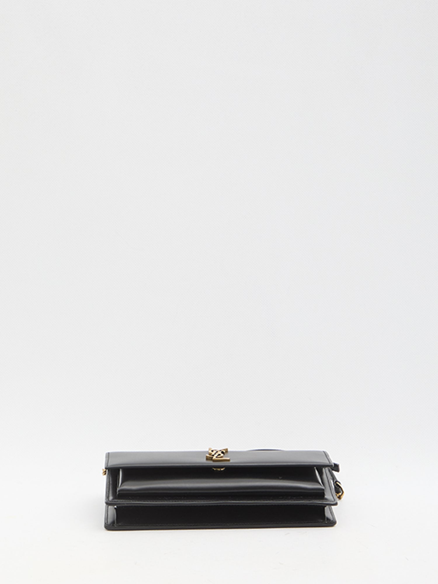 SAINT LAURENT OS sunset clutch