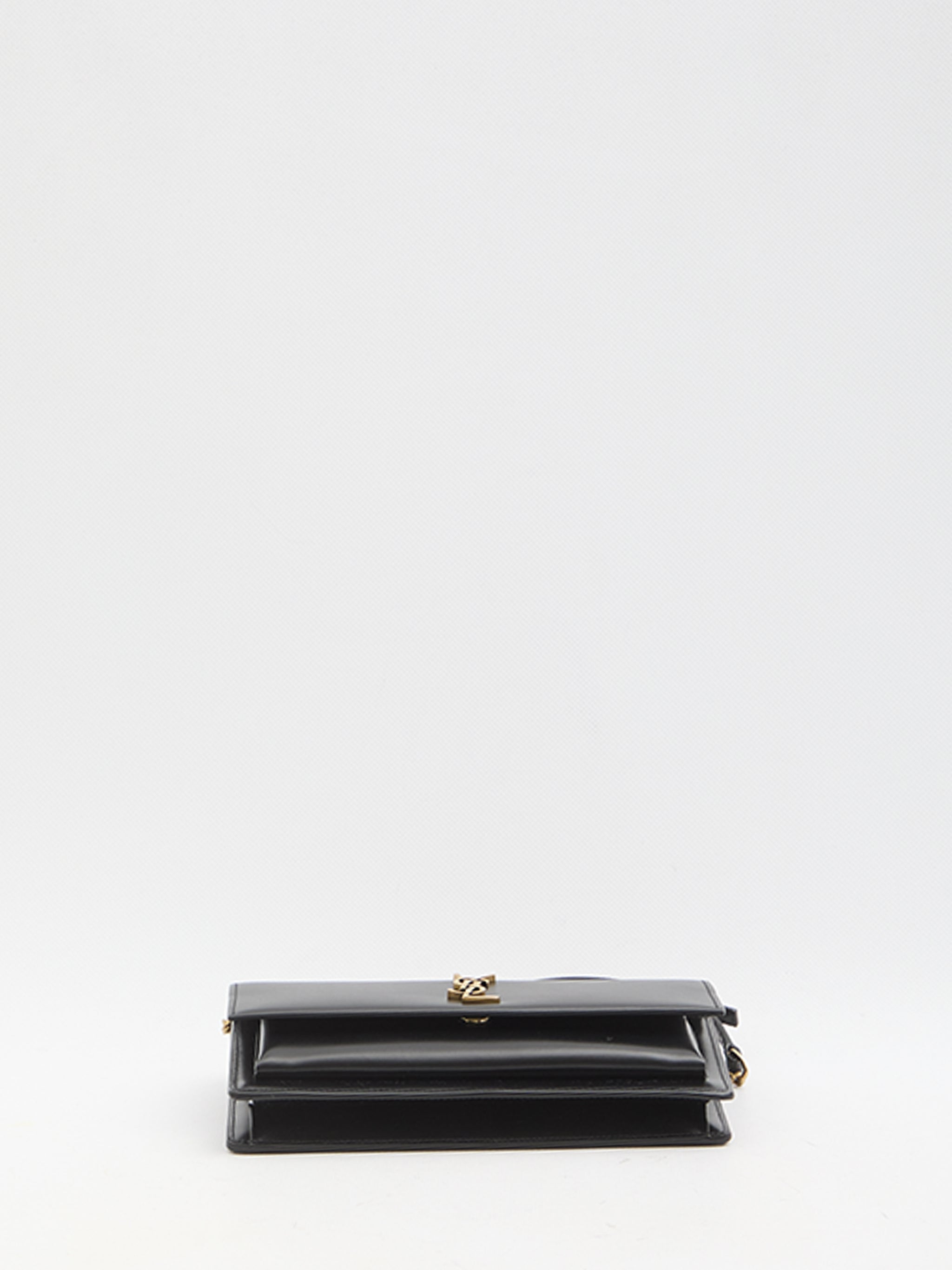sunset clutch
