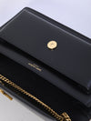 sunset clutch