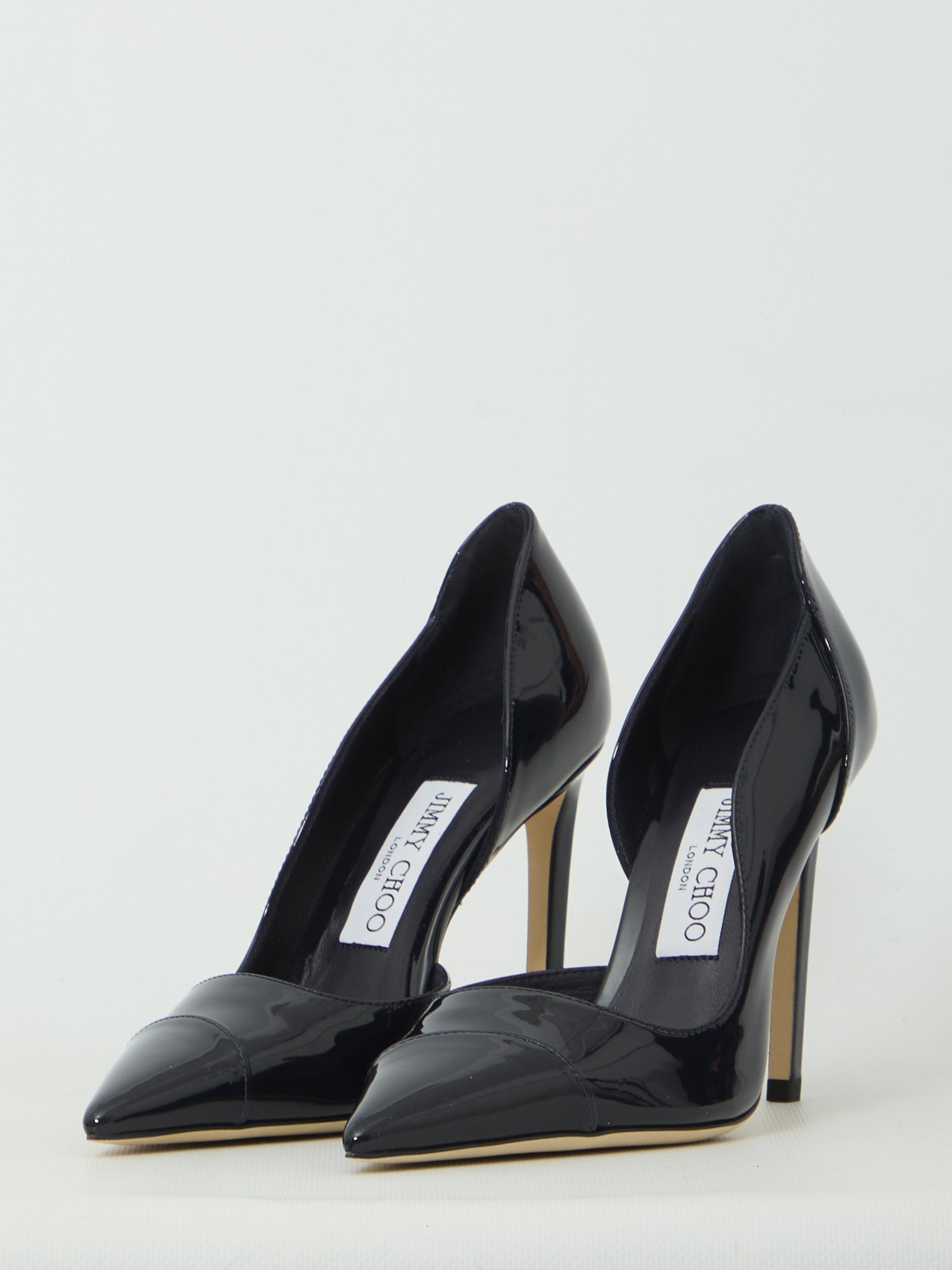 navy blue brigitte 100 pumps