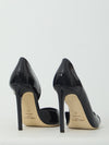 navy blue brigitte 100 pumps