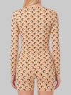 second skin moon top