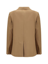MAX MARA STUDIO 40 folgore jacket