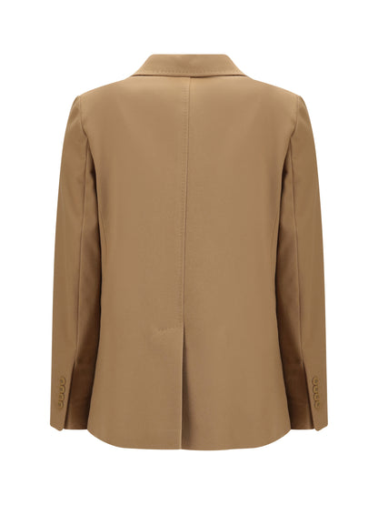 MAX MARA STUDIO 40 folgore jacket