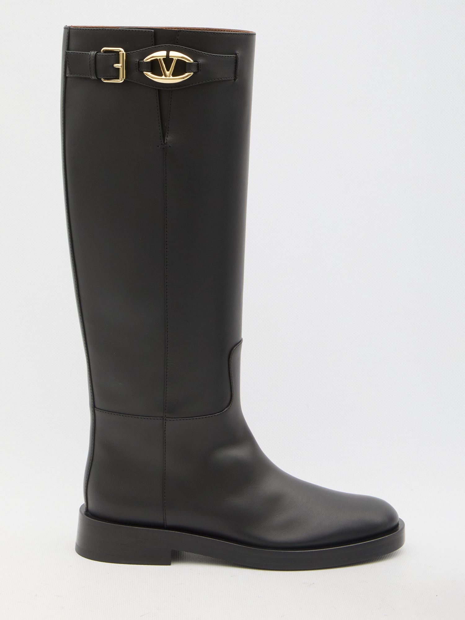 VALENTINO GARAVANI 37 vlogo the bold edition boots