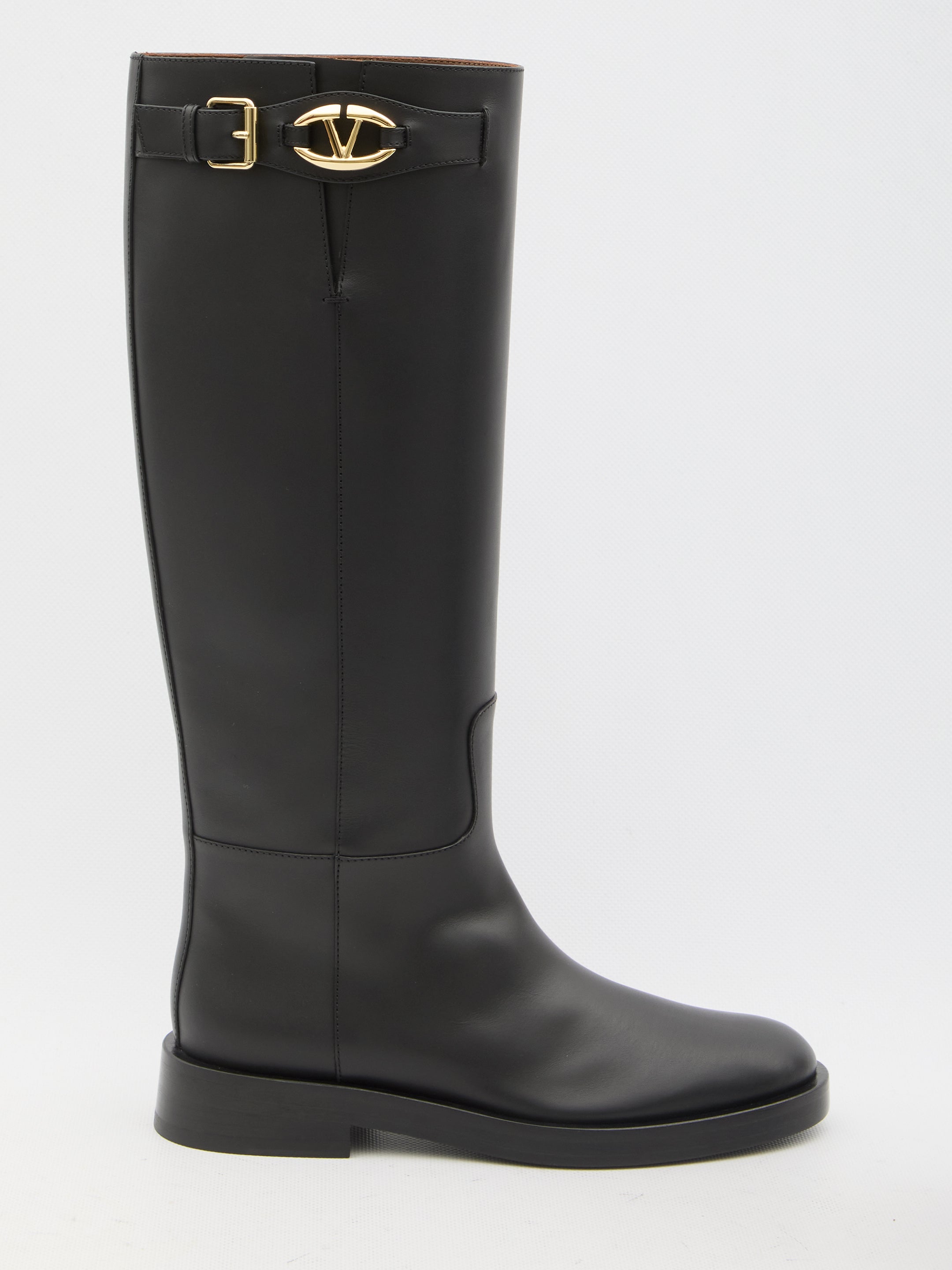 VALENTINO GARAVANI 37 vlogo the bold edition boots