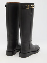 VALENTINO GARAVANI 37 vlogo the bold edition boots