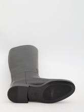 VALENTINO GARAVANI 37 vlogo the bold edition boots