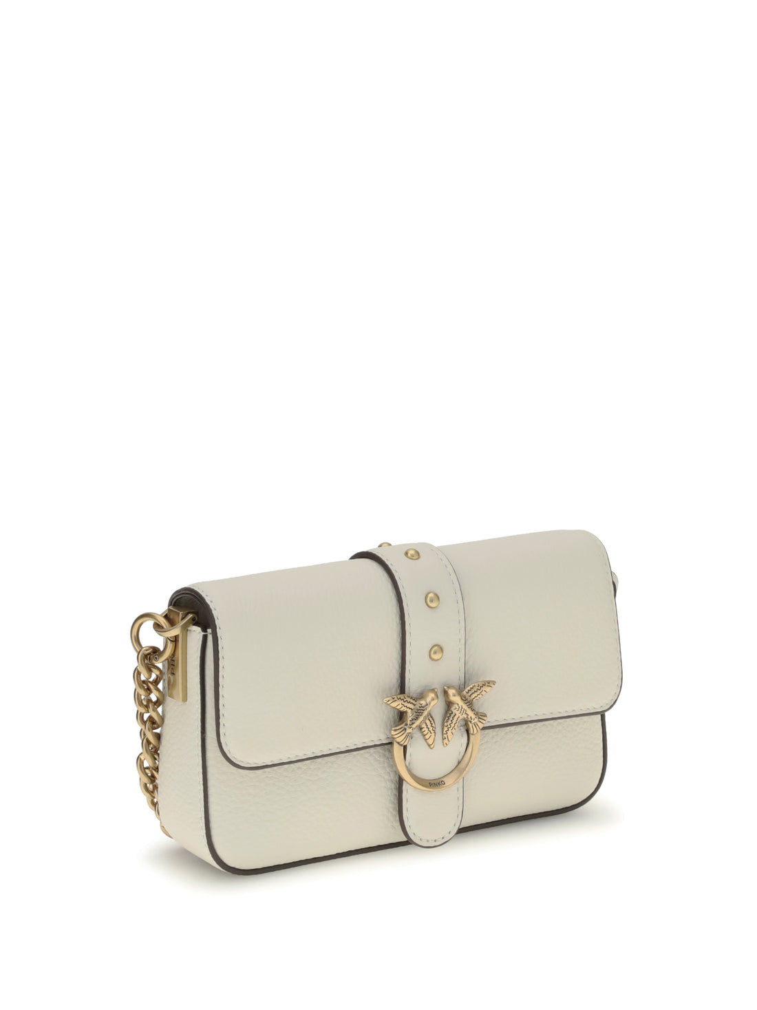PINKO OS love one bag