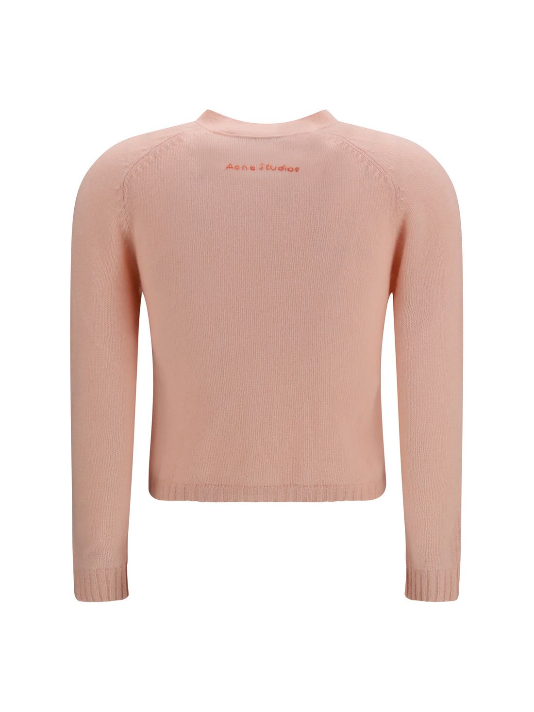 ACNE STUDIOS M cashmere v-neck cardigan