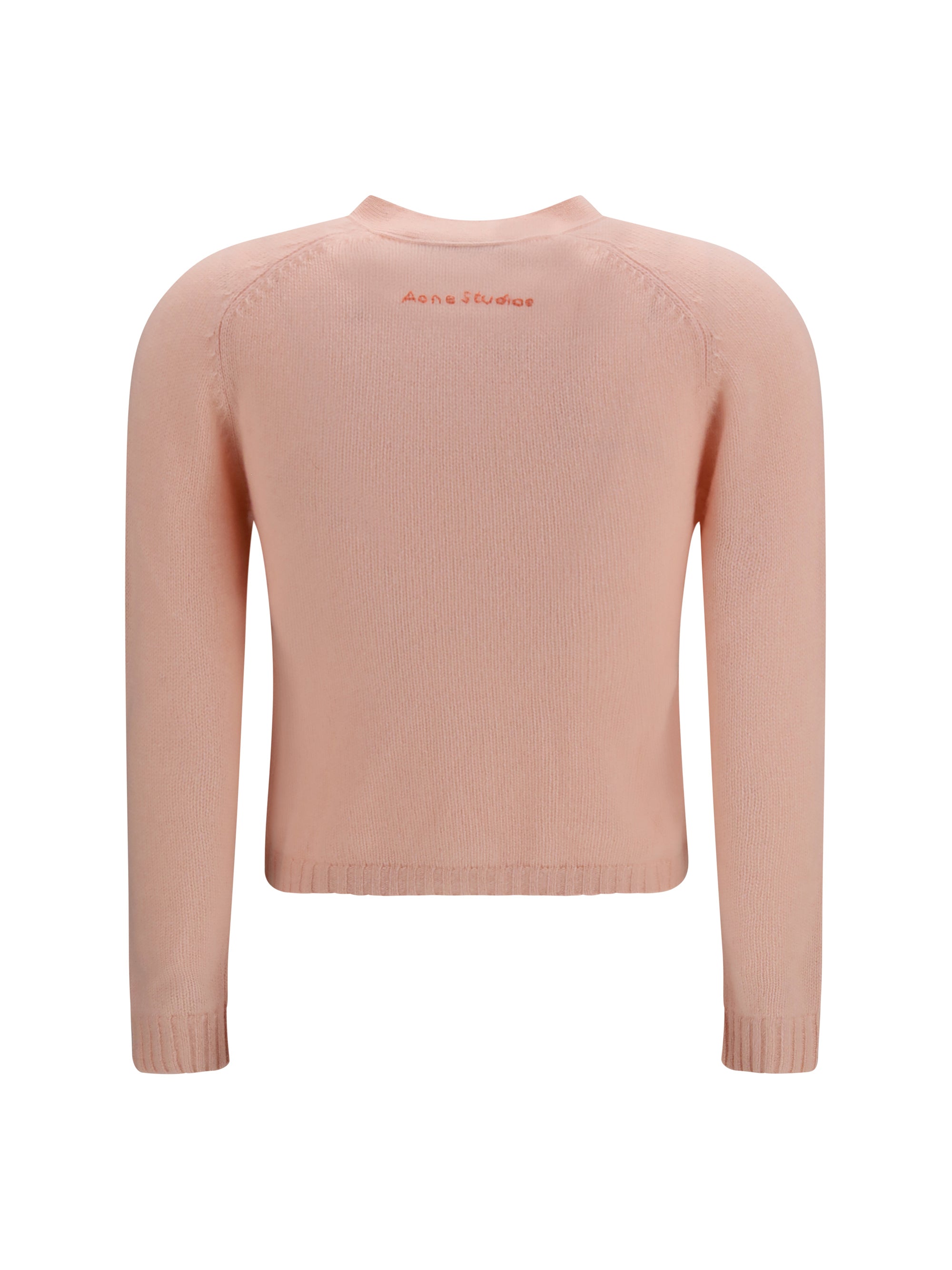 cashmere v-neck cardigan