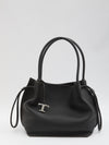 buz black medium bag