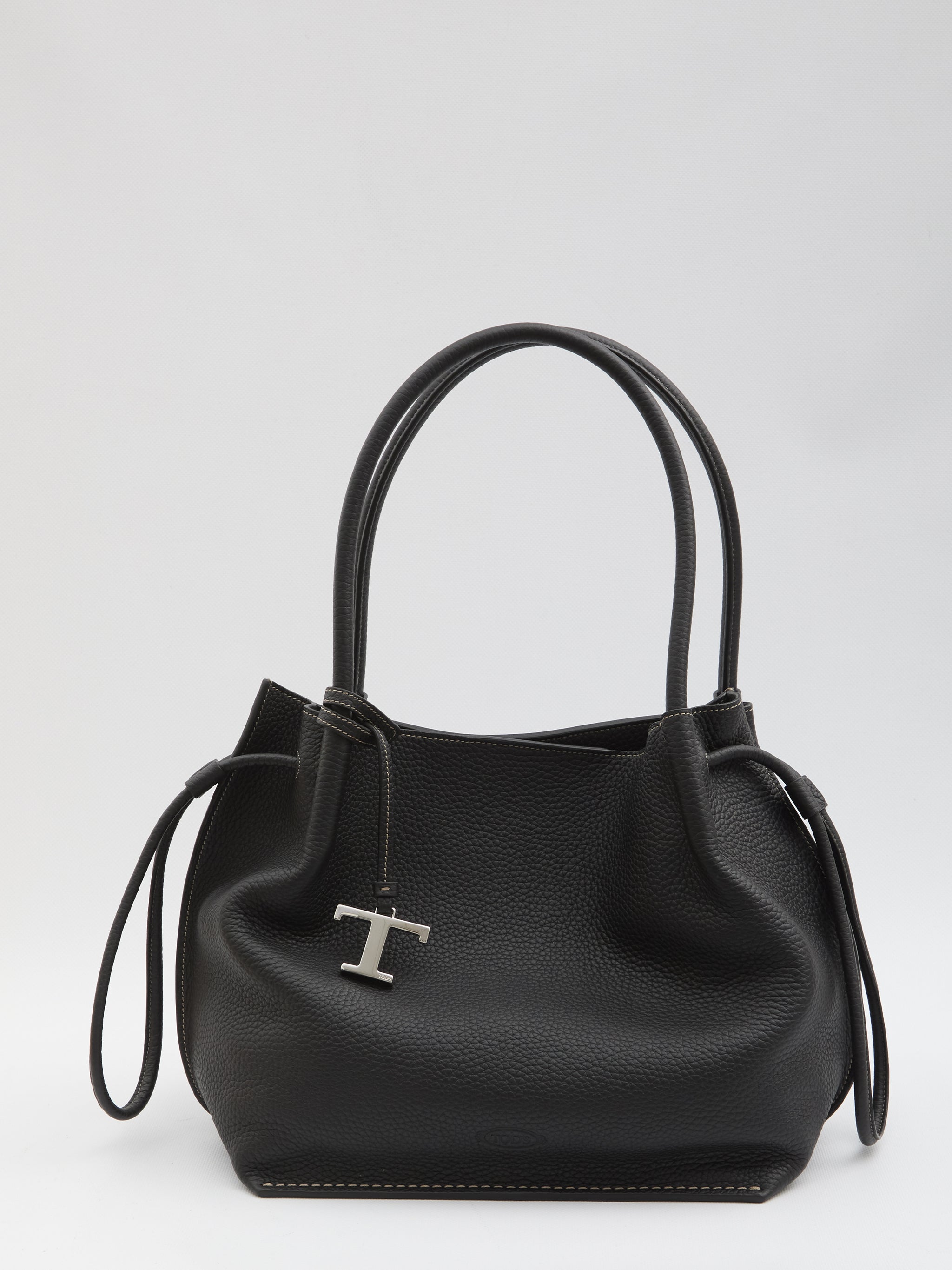 buz black medium bag