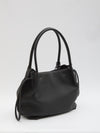 buz black medium bag