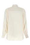 the frankie shirt by xacus represents the essence of contemporary feminine tai