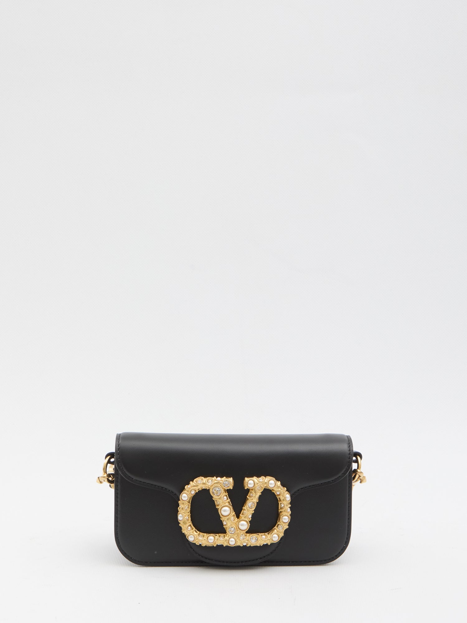 VALENTINO GARAVANI OS locò jewel bag 