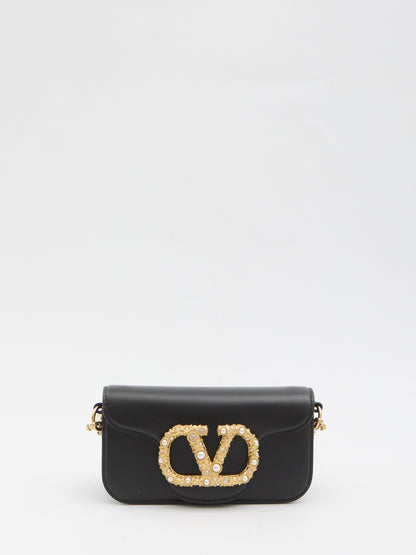 VALENTINO GARAVANI OS locò jewel bag 