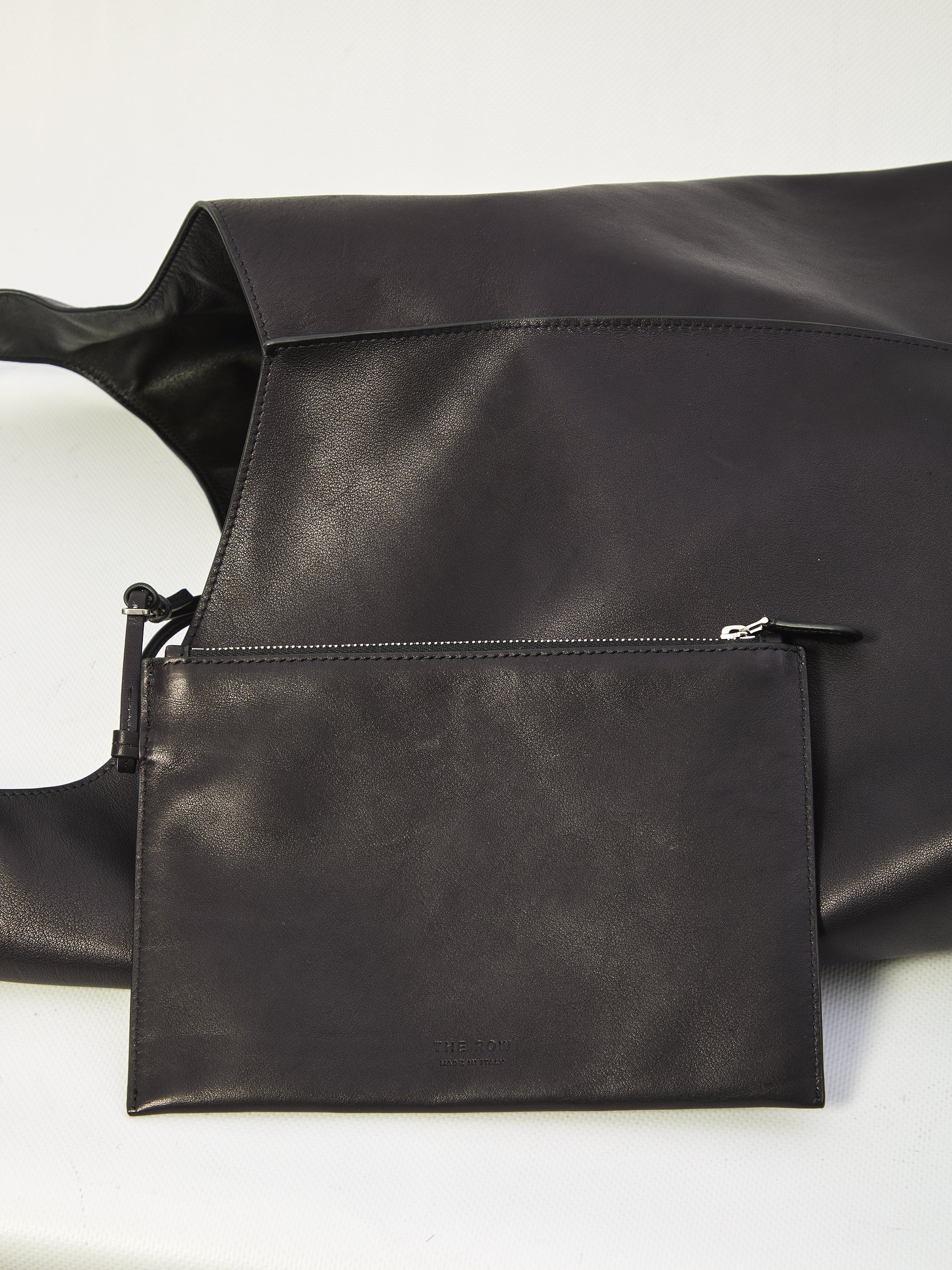 THE ROW OS bindle stitch bag medium